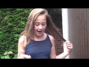 The ice bucket challenge