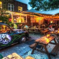 The Magic Garden, London