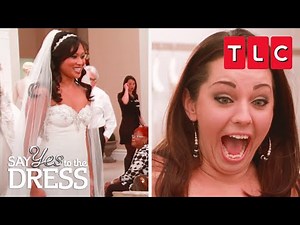 Second Time's the Charm for These Brides | Say Yes to the Dress | TLC