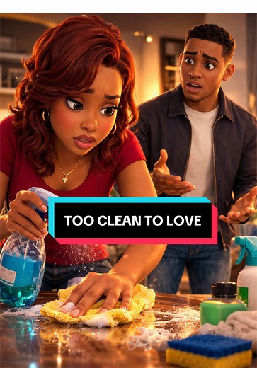 Too Clean To Love: Experiencing Extreme OCD