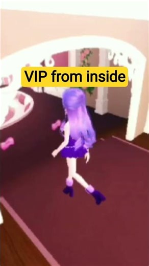 VIP room from inside #roblox #funny #music