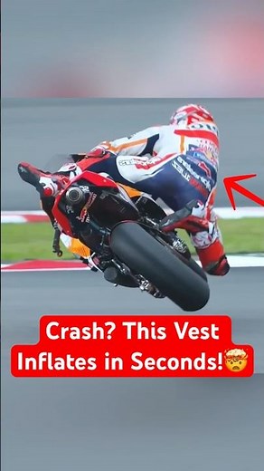 This Vest Can Save Your Life in a Motorcycle Crash