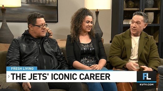 The Jets reflect on their iconic legacy, lasting impact on music