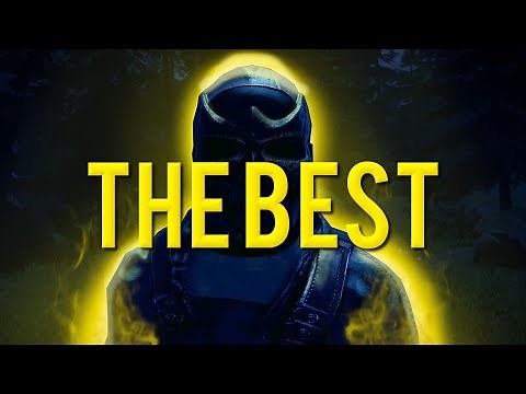 THE BEST RUST PLAYER