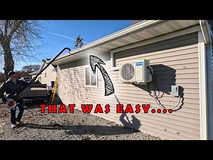 Easy Way To Clean Gutters