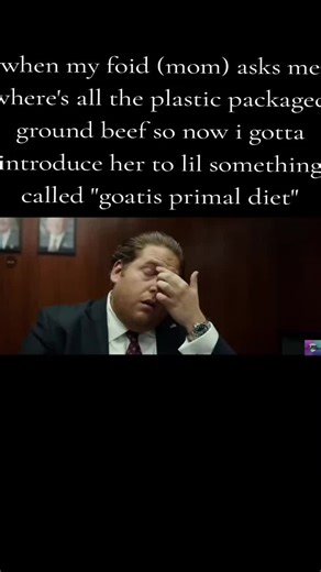 Understanding the Goatis Primal Diet