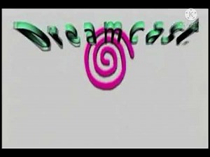 Sega Dreamcast Dev Kit Startup bootup Logo Effects
