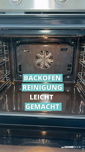Hartnäckige Rückstände im Backofen? Kein Problem! 🧽 Mit den richtigen Hausmitteln bekommst du eingebrannte Flecken und Fett ganz leicht weg – ohne aggressive Chemie. ✨ Dein Ofen wird nicht nur sauber, sondern auch wieder richtig glänzend. Gönne deinem Backofen alle 2 Monate eine gründliche Reinigung, dann so hast du langfristig weniger Ärger mit Eingebranntem und hartnäckigen Flecken. Wie oft reinigst du deinen Backofen? 🧹 #myhomebook #BackofenReinigen #Hausmittel #KüchenHacks #SauberOhneChemi