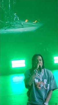 Durk beat the feds