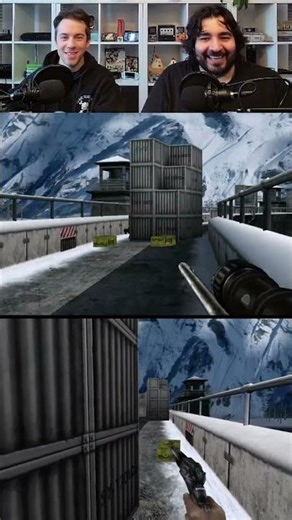 I'm A Cowboy Baby! (GoldenEye Remake) #toptiervg