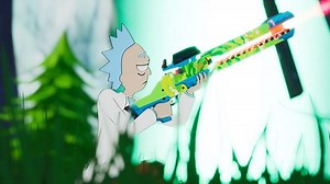 Where to find and deal damage with IO or Alien weapons in Fortnite Season 7 (Week 5 Epic challenge)