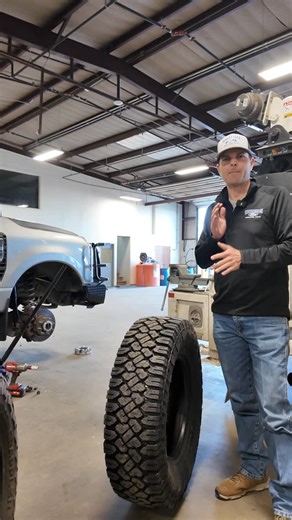 Jon Galland | Work Truck Expert on Instagram: "We're Testing Yokohama Tires for Six Months on This Angel's pulling off Nitto Recon Grapplers with 52,000 miles and four millimeters left. We're testing Yokohama Geolandar A/T XD tires for six months to see how they compare on noise and wear. What tire do you run on your work truck? #YokohamaTires #TireTesting #WorkTruck"