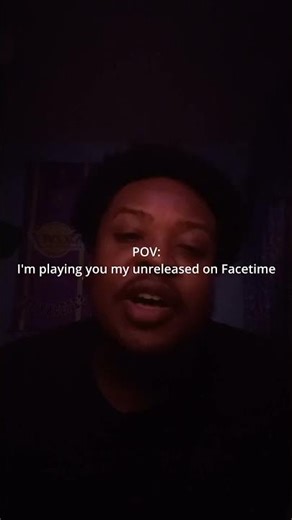 Imagine we're on FaceTime, and I start playing this #wet #jaysonrobert #facetime #unreleased #pov