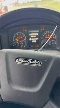 How to Activate Interior Comfort Mode on a Freightliner Cascadia #freighliner #truckdriver