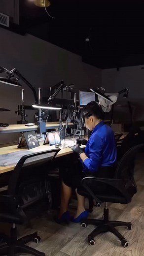 23K views · 1.9K reactions | Save and send to your colleagues珞 I’m showing you a very simple and quick way to color full anatomy and create a transparent cutting edge for light shades of A1, B1, C1, and BL 1-4  麗 麗麗 麗麗 麗麗 麗麗 麗麗 麗麗 麗 ‍♂️‍➡️ Visit my page, there’s a lot of educational content there, including free stuff  Follow @akulova_1990 — learn to be a TOP technician in just 5 minutes a day | Akulova Anna | Facebook