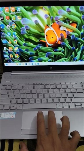 Two Finger Tap से Right Click | Laptop Touchpad Trick