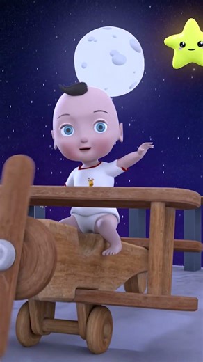 Chanda Mama Dur Ke I Part 3 I Hindi Nursery Rhymes Cartoon | Jamure Kids