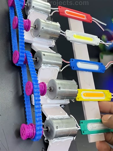 5x Synchronous Motor Energy Experiments Explained