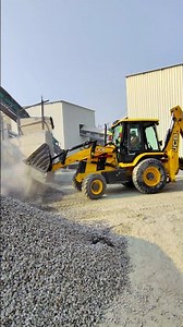 jcb 3dx plus 4×4 Backhoe lodar #jcb 🤔