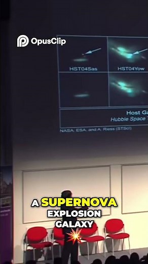 Caught on Camera: Rare Supernova Explosions in Distant Galaxies 💥🌌 w\\ Brian Cox #scienceshorts