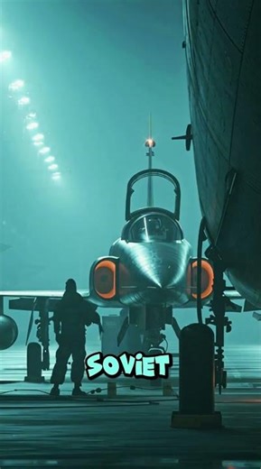 Did Russia Ever Fly Captured American Jets? | Secret Soviet F‑5 Tests