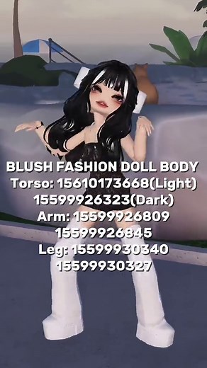 Roblox Body Tutorial at RH Dance Studio