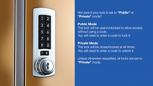 Gemini - Open lock using the Master Code