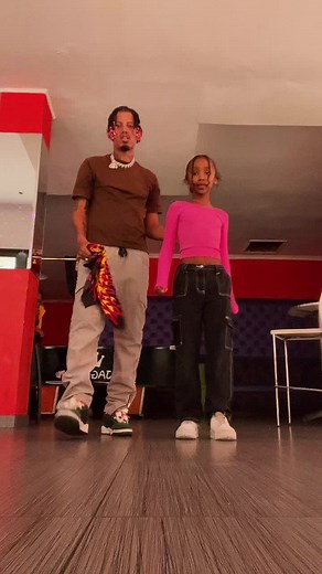 Creative Dance Challenge with the Junior King Studio Members