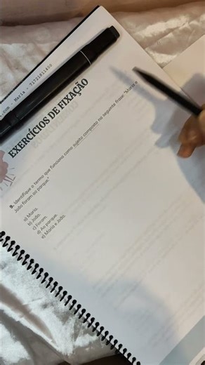 #estudo #português #gramatica