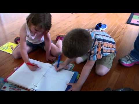 Preschool Observation Part 2