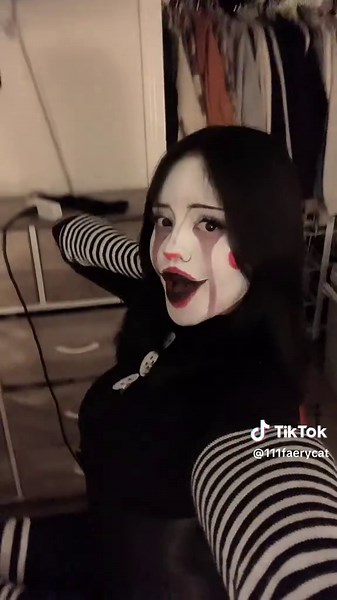 so i became a puppet #marionette #fnafcosplay #fnaf2 #cosplay | Fnaf Cosplay