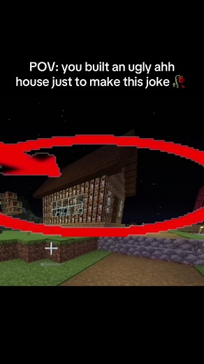 Building a House with Crafting Tables in Minecraft
