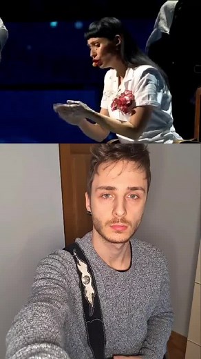 Symphonic metal i Konstrakta = ? 😁 #konstrakta #fyp