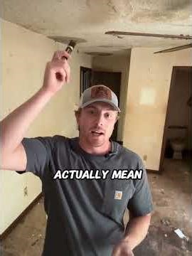 Walking a rehab that needs $150k for the first time!