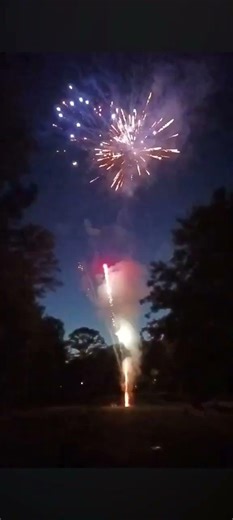 Nightrider Theme synced to music #pyro9ine #fireworks