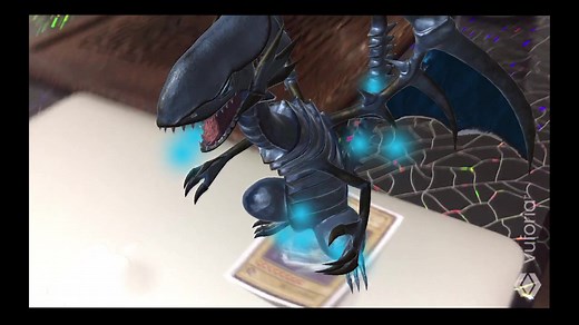 10分钟的AR教程，Unity和Vuforia