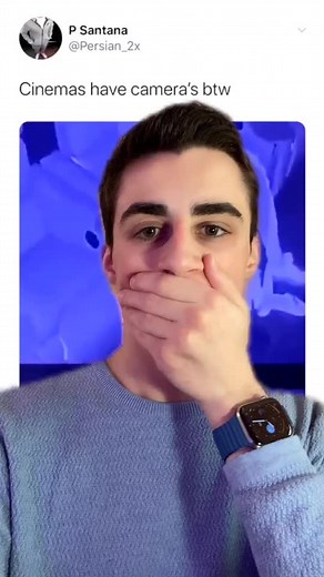 Cinemas and Security Cameras: A Closer Look