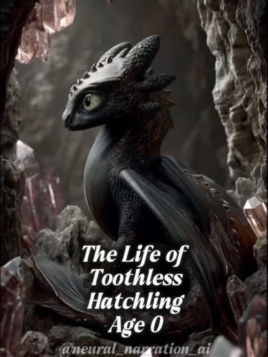 TOOTHLESS Like You've Never Seen Before! #Toothless #HowToTrainYourDragon #HTTYD #DreamWorksDragons #hiccupandtoothless #ToothlessFanart #httydfans2007 #DragonEvolution #animatedstories #transformation #AIArt #BeforeAndAfter #dragonsridersofberk #ToothlessEdits #TikTokArt #AnimationEdits #FYP