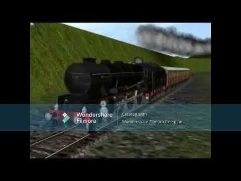 Royal Scot Class 4-6-0 Enginesound