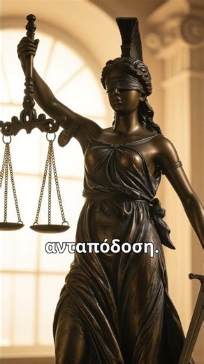 Το τετράπτυχο Αιδώς – Μέτρο – Ύβρις – Νέμεσις