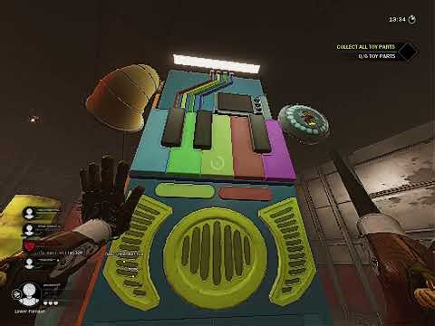 Project Playtime PRO PLAYER