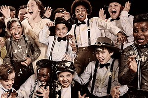 Bugsy Malone at the Lyric Hammersmith | Official London Theatre