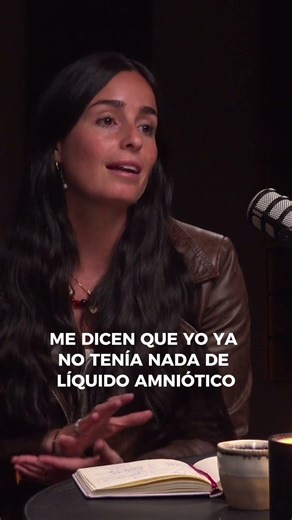 Ignacia Echavarría: Embarazo de riesgo