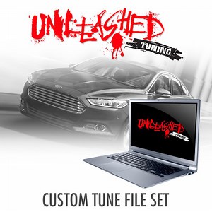 Unleashed Custom Tuning for Ford Fusion