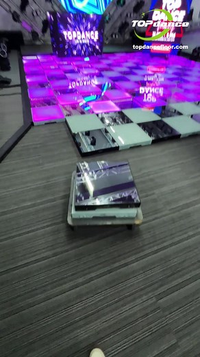 LED Dance Floor for Memorable Parties