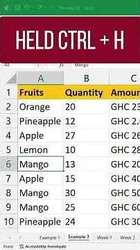 How to Find and Replace Data in Microsoft Excel