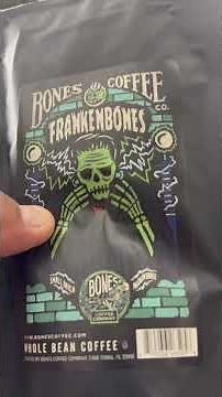 Unboxing Bones Coffee's World Tour: A Flavor Journey Review!