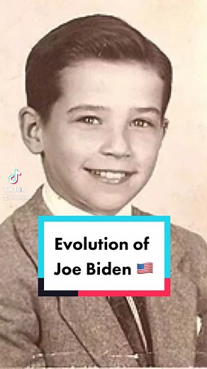 The Evolution of Joe Biden as President
