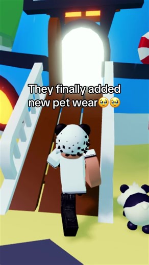 Nuevas Ropas para Mascotas en Adopt Me