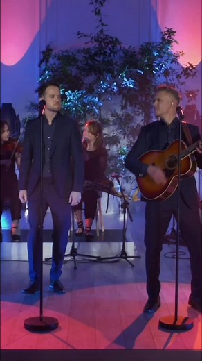 Step it out, Mary, my fine daughter Step it out, Mary, if you can 🎶 | Celtic Thunder